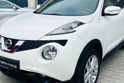 Nissan Juke 88.935 km 9.990 € Schwetzingen 68723