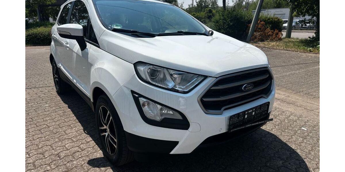 Ford EcoSport 115.000 km 6.490 &euro; Saarlouis 66740
