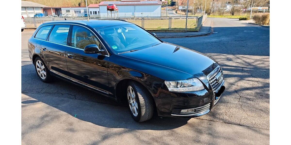 Audi A6 281.169 km 5.500 &euro; Sontra 36205