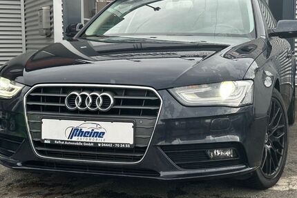 Audi A4 100.000 km 13.500 € Rheine 48429