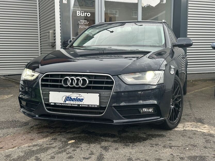 Audi A4 100.000 km 13.500 € Rheine 48429