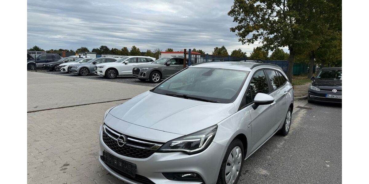 Opel Astra 198.061 km 5.900 &euro; Mittenwalde 15749
