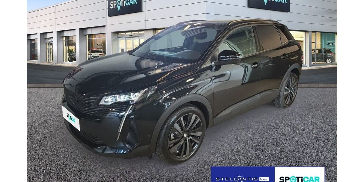 Peugeot 3008 27.691 km 24.490 &euro; Jüterbog 14913