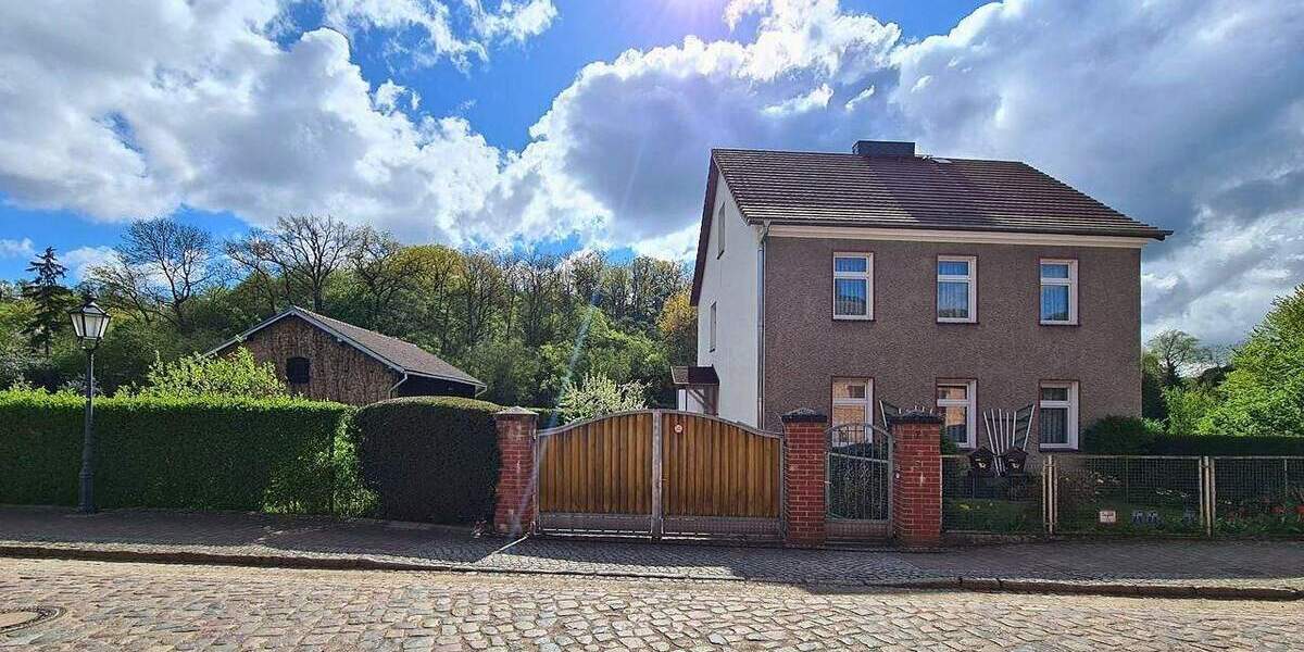 Einfamilienhaus Oderberg - 6 Zimmer, 160 m&sup2;, 275.000&euro; | Angebot:25176051