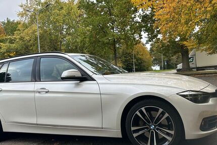 BMW 340 110.000 km 26.999 € Kritzmow 18198