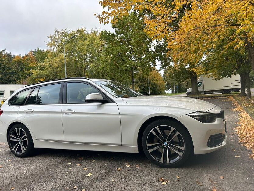 BMW 340 110.000 km 29.899 € Kritzmow 18198