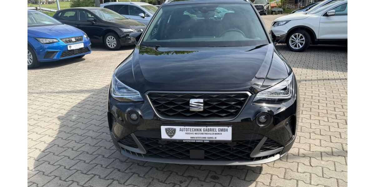 Seat Arona 29.803 km 19.400 &euro; Wangen 88239