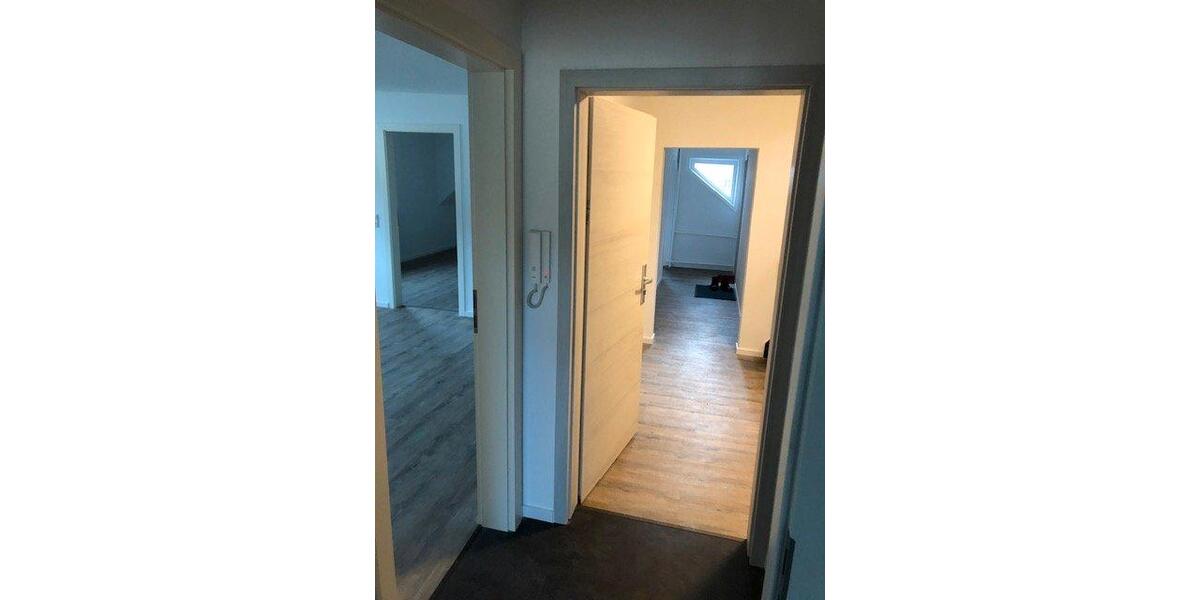 Etagenwohnung Biedenkopf - 3 Zimmer, 69 m&sup2;, 500&euro; | Angebot:26162065