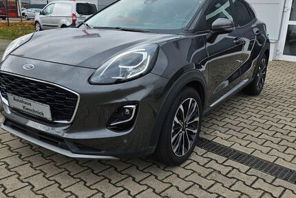 Ford Puma 6.270 km 23.490 &euro; Hoyerswerda 02977