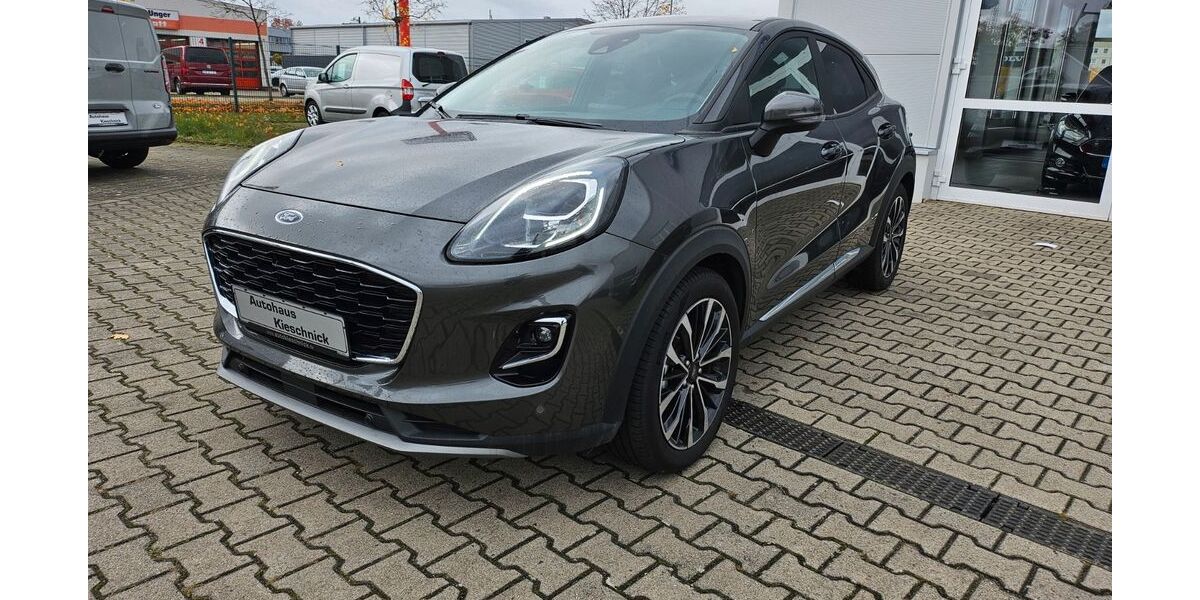 Ford Puma 6.270 km 23.490 &euro; Hoyerswerda 02977