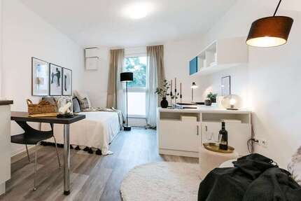 Wohnung zum Mieten in Bonn 580 € 23.1 m² 1 zimmer