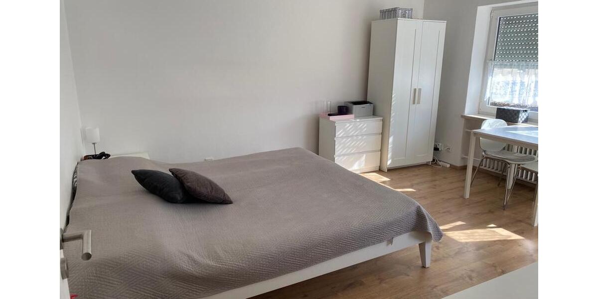 Etagenwohnung Deggendorf - 1.5 Zimmer, 31 m&sup2;, 580&euro; | Angebot:26413955