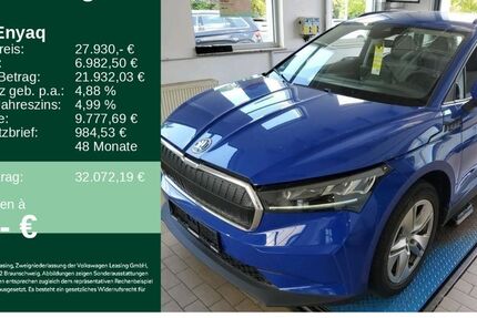 Skoda Enyaq 25.167 km 27.930 &euro; Mössingen 72116