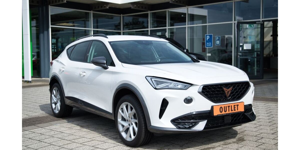 Cupra Formentor 27.469 km 24.990 &euro; Wurzen 04808