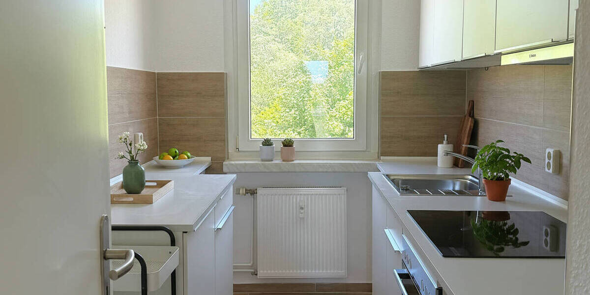 Etagenwohnung Schorfheide Lichterfelde - 4 Zimmer, 67 m&sup2;, 165.000&euro; | Angebot:26634348