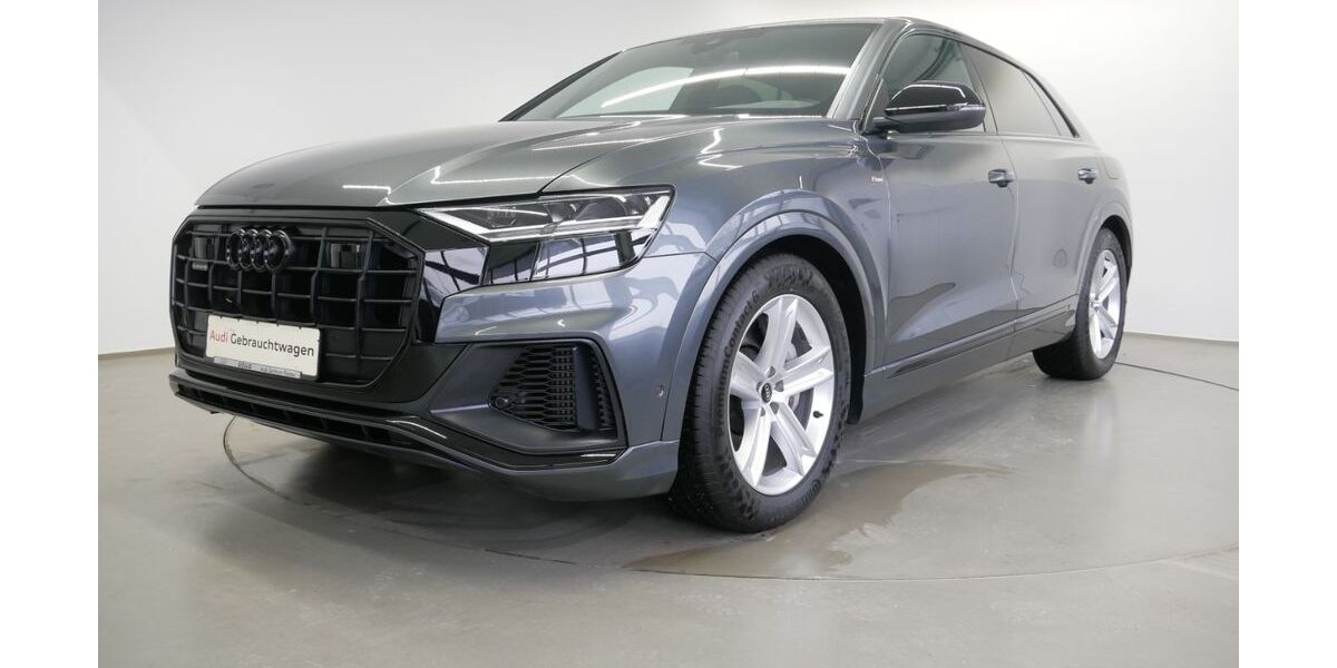 Audi Q8 63.590 km 54.120 &euro; Passau 94036