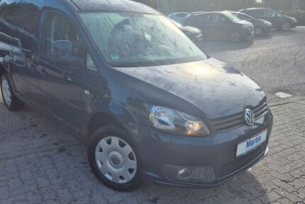 VW Caddy Maxi