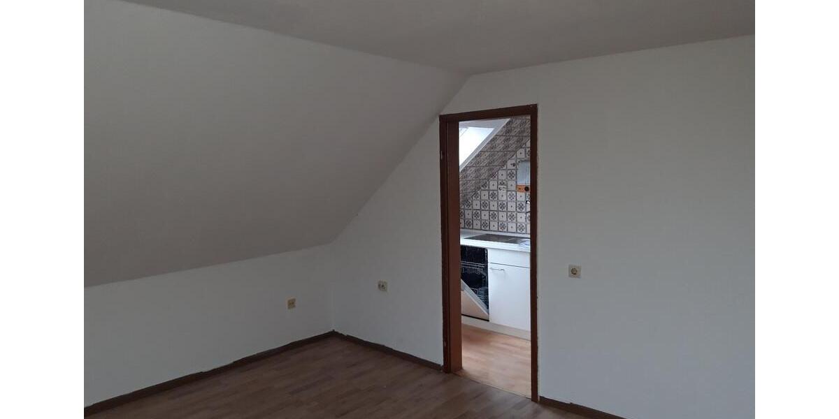 Dachgeschoßwohnung Wangerland - 1 Zimmer, 34 m&sup2;, 390&euro; | Angebot:24741092