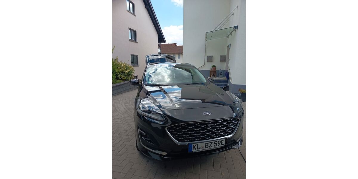 Ford Kuga 43.000 km 22.999 &euro; Ramstein-Miesenbach 66877