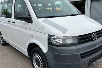 VW T5 Transporter 142.000 km 11.500 &euro; Peutenhausen / Gachenbach 86565