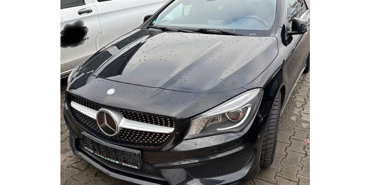 Mercedes-Benz CLA 220 112.000 km 16.500 &euro; Hesel 26835