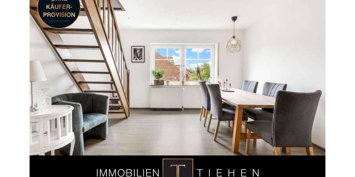 Etagenwohnung Haren - 2 Zimmer, 67 m&sup2;, 199.000&euro; | Angebot:26375647