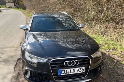 Audi A6 197.000 km 13.000 &euro; Rohr 53945