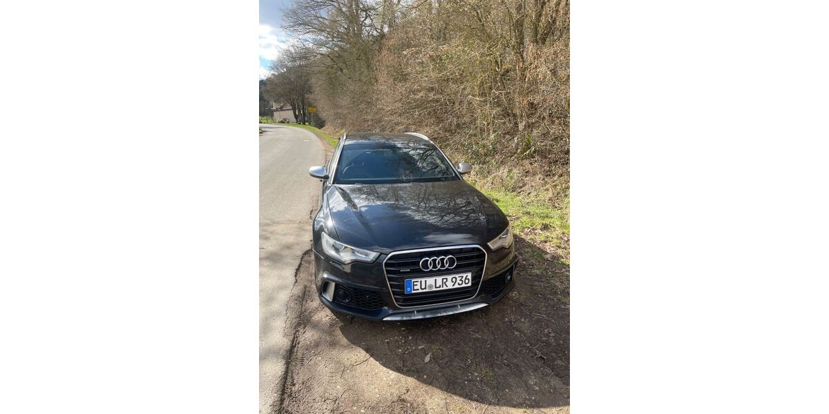 Audi A6 197.000 km 13.000 &euro; Rohr 53945