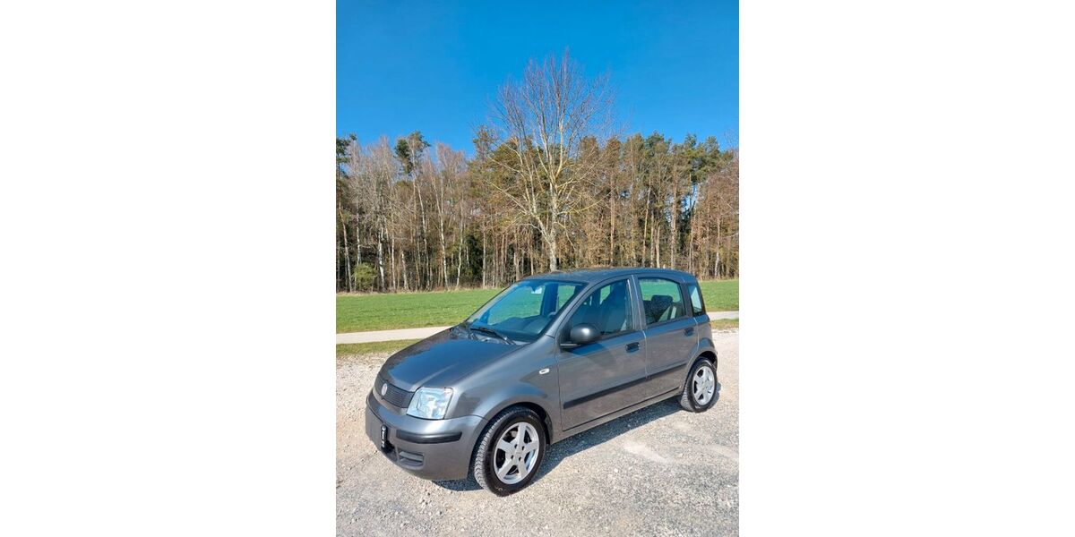Fiat Panda 113.000 km 3.500 &euro; Neuendettelsau 91564