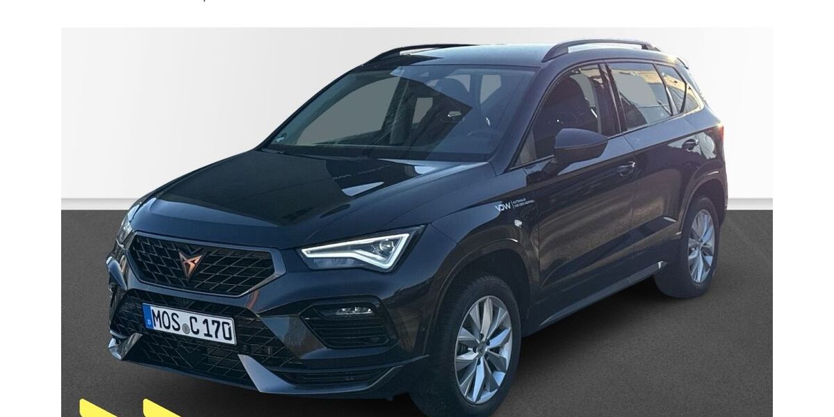 Cupra Ateca 10.000 km 36.950 &euro; Heilbronn 74076