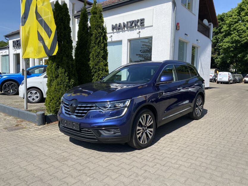 Renault Koleos 90.099 km 22.990 € Borgsdorf 16556