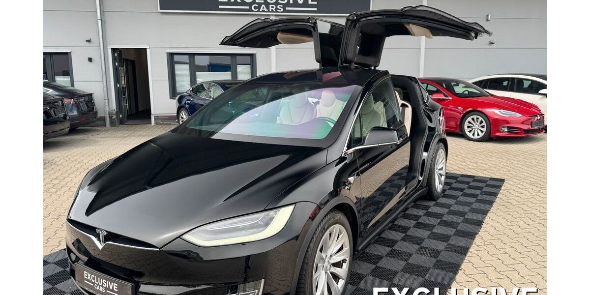Tesla Model X 102.200 km 45.750 &euro; Emsbüren 48488