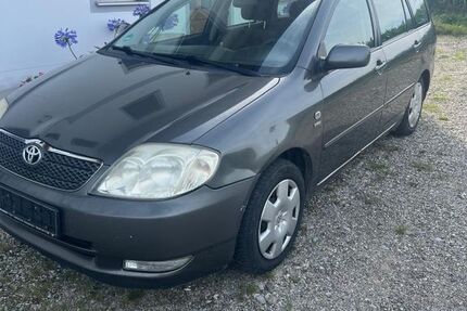 Toyota Corolla 255.500 km 2.000 € Falkenberg 84326