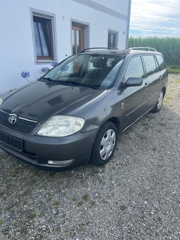 Toyota Corolla 255.500 km 2.000 € Falkenberg 84326