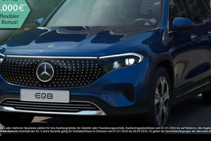 Mercedes-Benz EQB 12.376 km 40.990 &euro; Landau 76829