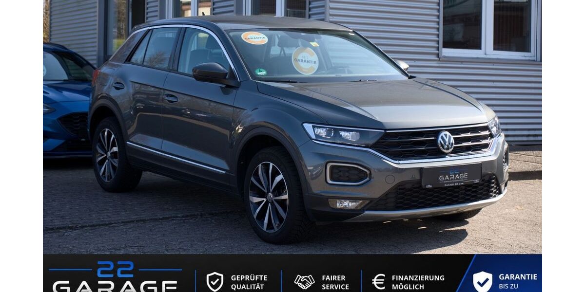 VW T-Roc 65.000 km 14.990 &euro; Kiel 24146