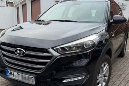Hyundai TUCSON 40.000 km 16.900 &euro; Hamburg 22523