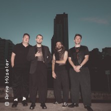 Please Madame - Live 2026 16.04.2026 Lux