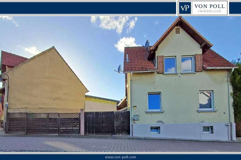 Haus zum Kaufen in Dintesheim 225.000 € 122 m²