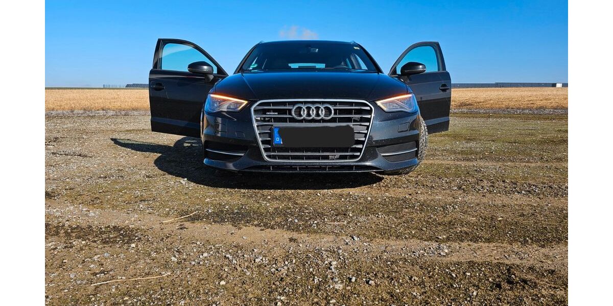 Audi A3 185.000 km 14.250 &euro; Wülfershausen 97618