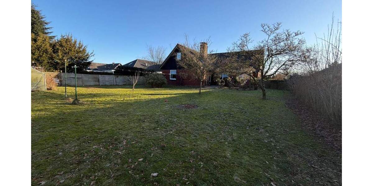 Einfamilienhaus Süderlügum - 6 Zimmer, 175 m&sup2;, 349.000&euro; | Angebot:25708135