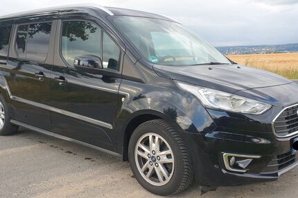 Ford Tourneo Connect 98.000 km 16.900 &euro; Bannewitz 01728