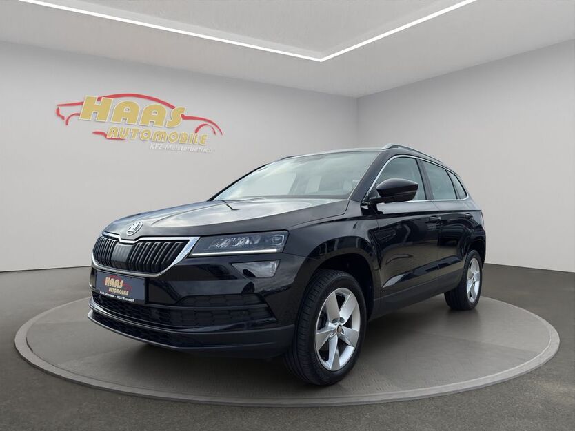 Skoda Karoq 48.414 km 22.490 € Ebersdorf b.Coburg 96237