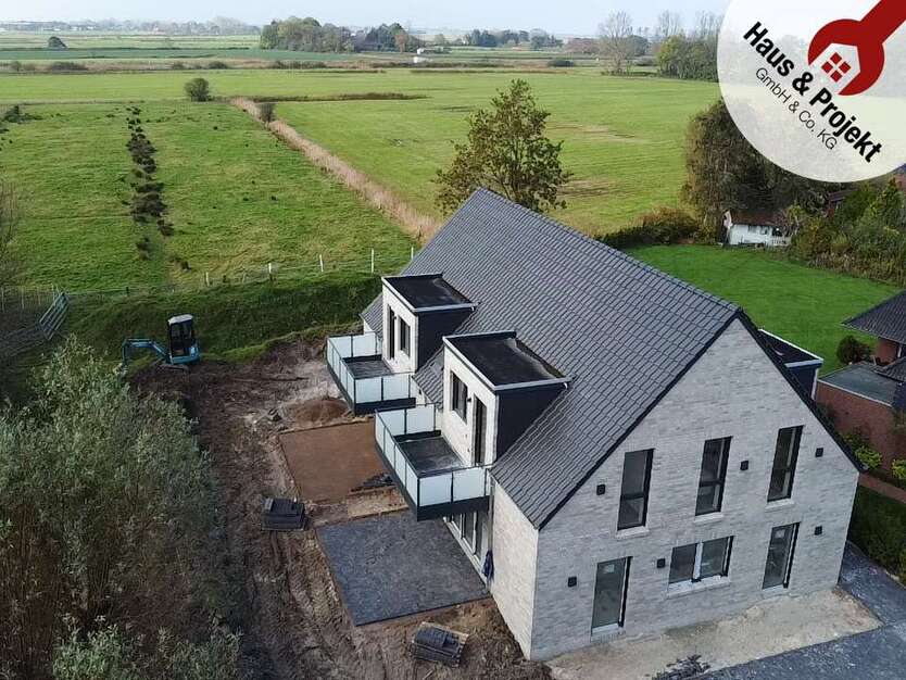 Wohnung zum Kaufen in Esens Bensersiel 339.000 € 64.35 m²