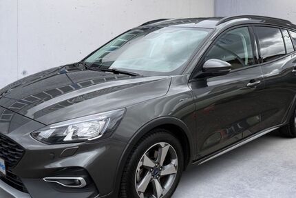 Ford Focus 52.708 km 17.770 &euro; Weil am Rhein 79576