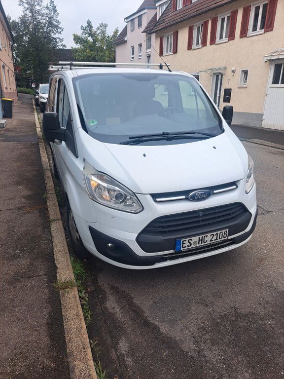Ford Transit Custom 233.500 km 8.900 € Wendlingen 73240