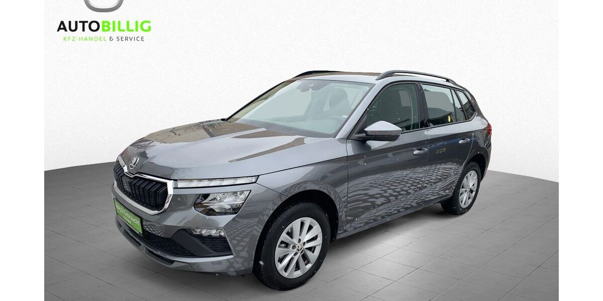Skoda Kamiq 10.879 km 20.380 &euro; Dresden 01127