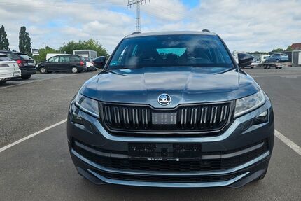 Skoda Kodiaq 134.461 km 19.900 &euro; Berlin 12099