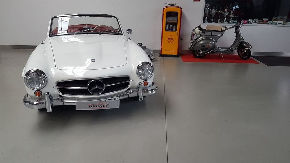 Mercedes-Benz 190 5.000 km 97.000 € Tübingen 72070