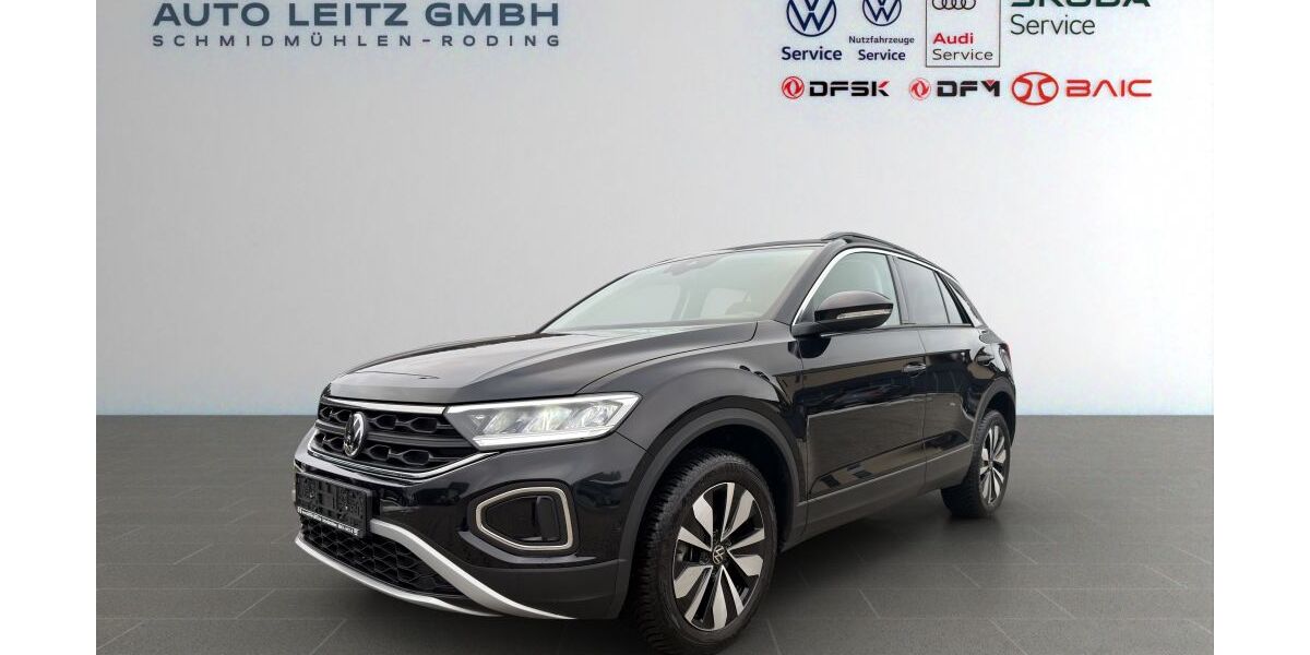 VW T-Roc 25.570 km 21.240 &euro; Schmidmühlen 92287
